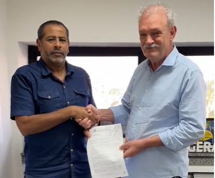 Geraldo Resende destina Raio X para Eldorado