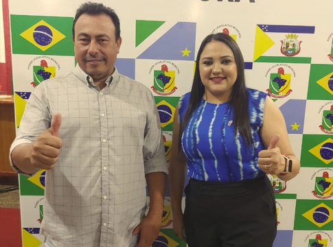 Governador reforça amanhã campanha de Malaquias e Aninha