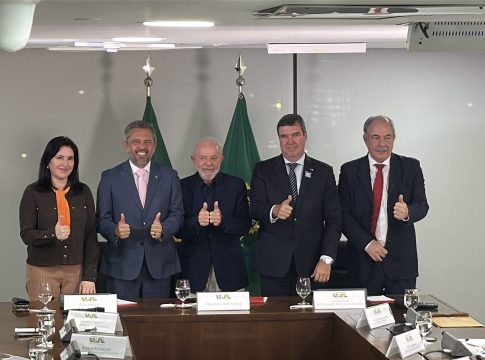MS assina em R$ 2,3 bi com o BNDES e reforça investimento constante e estratégico na infraestrutura do Estado