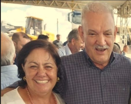 Geraldo Resende reforça campanha de Rosária neste sábado