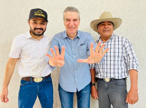 Torquetti recebe apoio de Paulo Corrêa