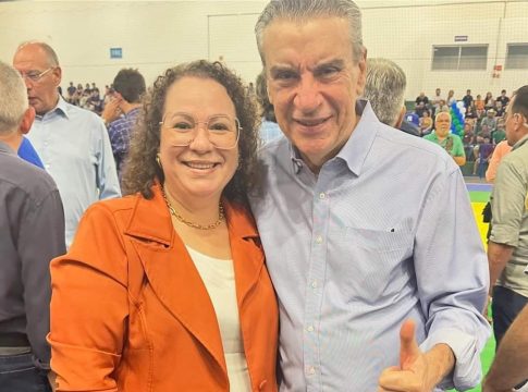 PAULO CORRÊA: “Maria da Bello é minha candidata em Itaquiraí”