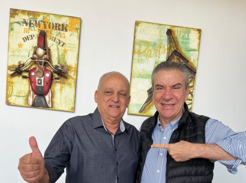 Quexada tem apoio de Paulo Corrêa e Beto Pereira para voltar ao Legislativo