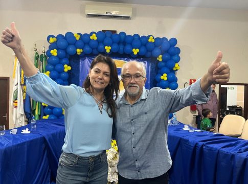 Pesquisa aponta Dr. Lídio 54,50% X Juliana 14,45% X Carlinhos 4,03%