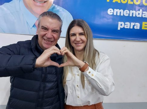 Fabiana tem apoio de oito deputados e duas senadoras