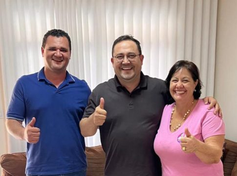 Richardson conquista Castramóvel junto a Márcio Fernandes