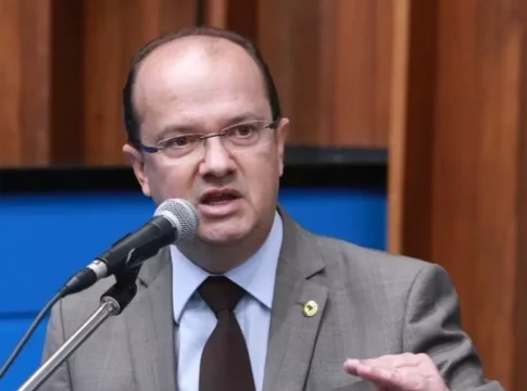 Vice-governador Barbosinha apoia eleição de Anailton