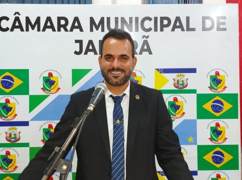 VEREADOR CARLINHOS: Correios na Aldeia e novo Plenário da Câmara são as marcas do nosso mandato”