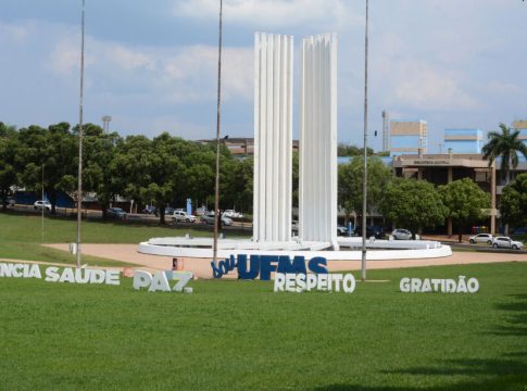 Ranking britânico coloca UFMS entre as 20 melhores instituições do país