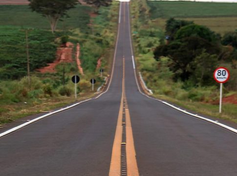 Com obras estruturantes, Governo prepara MS para o crescimento econômico e um futuro de oportunidades