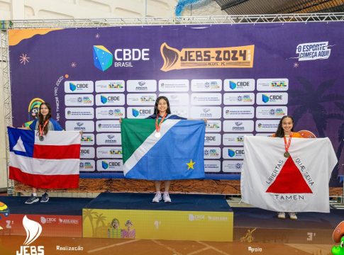 Estudantes-atletas de Mato Grosso do Sul trazem 57 medalhas dos Jogos Escolares Brasileiros