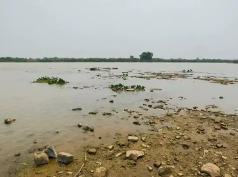 Rio Paraguai registra pior seca dos últimos 124 anos