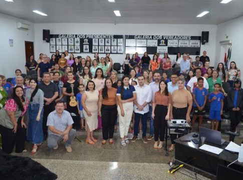 Audiência Pública em Mundo Novo discutiu sobre o Plano Municipal pela Primeira Infância