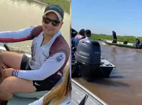 Audiência de ex-servidor acusado de matar pescador com lancha em rio é adiado para ano que vem