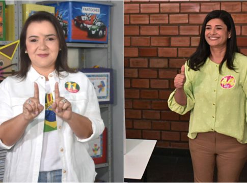 Segundo turno tem disputa acirrada entre Adriane Lopes e Rose Modesto