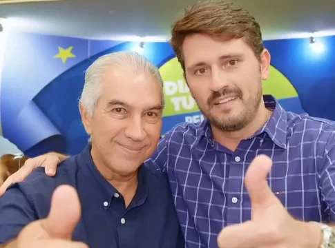 Foroni retira candidatura e Thalles será eleito presidente da Assomasul