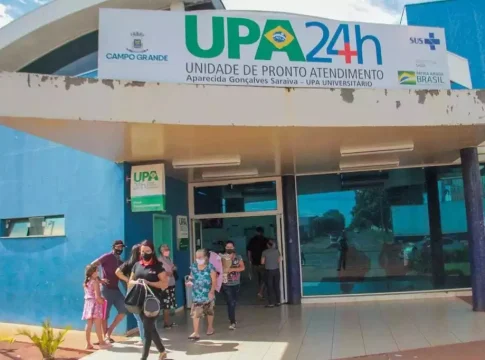 Criança é baleada pelo irmão de três anos