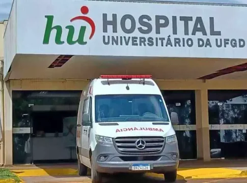 Bebê de 3 meses morre ao ser arremessada em atropelamento em Naviraí