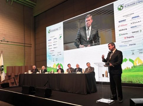 Com rota da celulose em expansão, Governo de MS garante investimentos e bom ambiente de negócios