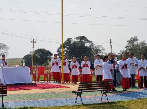 Japorã celebra Festa da Padroeira