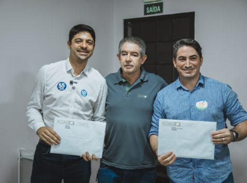 ACIAG apresenta carta de propostas à candidatos de Guaíra