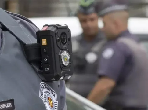 Em MS, 400 câmeras corporais serão usadas por policiais e bombeiros