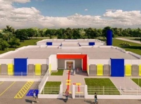 Japorã conquista duas creches para área indígena