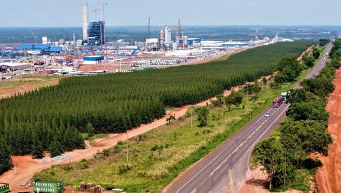 Indústria sul-mato-grossense apresenta 6º maior crescimento do país em agosto