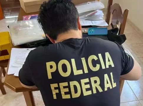 PF busca doleiros que lavaram R$ 1 bilhão para várias quadrilhas