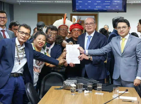 MS vai repassar R$ 16 milhões do acordo de Nhanderu Marangatu em janeiro