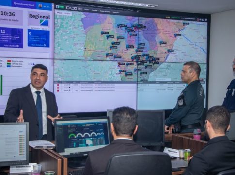 Sejusp aponta que crimes caíram quase 50% em Mato Grosso do Sul durante as eleições