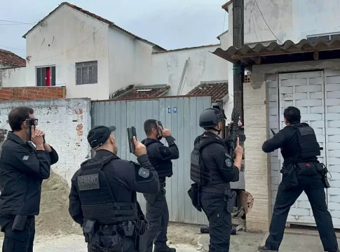 Lucro milionário: irmãos pegavam drogas em MS e distribuíam por meio de “mulas”