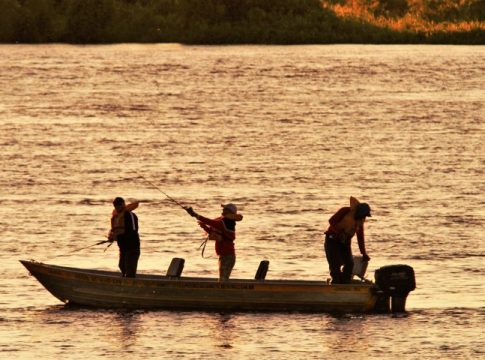 Última semana: pesca fica proibida a partir de novembro com o início do período de defeso