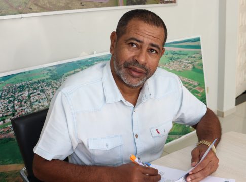 Prefeito Léo vence a sétima campanha consecutiva em Eldorado
