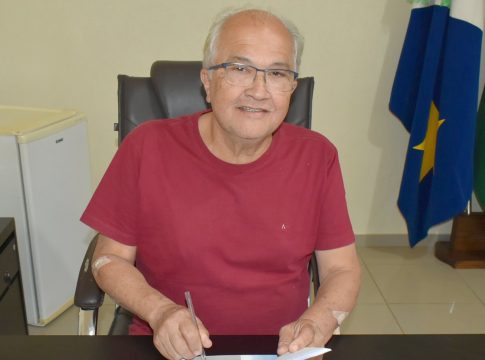 Lídio Ledesma, um nome para ficar na história de Iguatemi