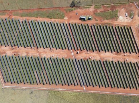 Safira Energia inicia operação em Mato Grosso do Sul neste mês