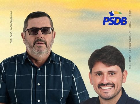 Careca leva campanha “aos quatro cantos” de Itaquiraí