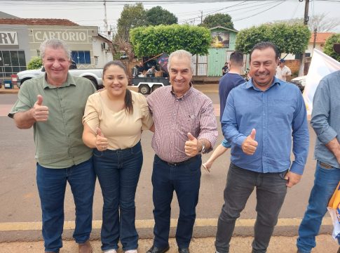 Malaquias abre 41 pontos de vantagem sobre Gil