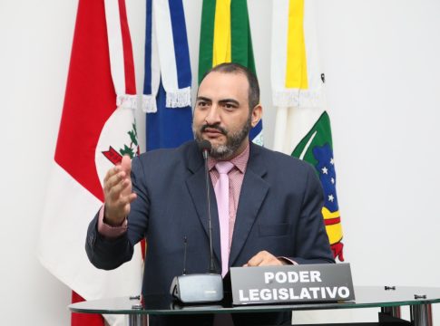 Paulão parabeniza eleitos e elogia Neguinha em Mundo Novo