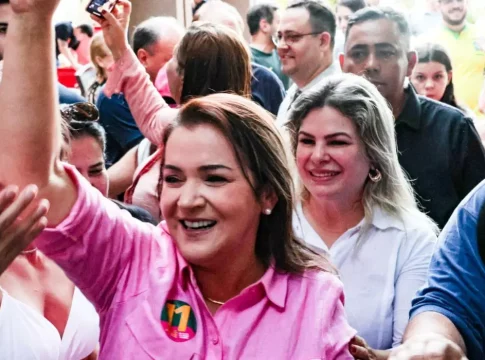 Com Adriane Lopes eleita em Campo Grande, chega a 13 número de mulheres prefeitas em MS