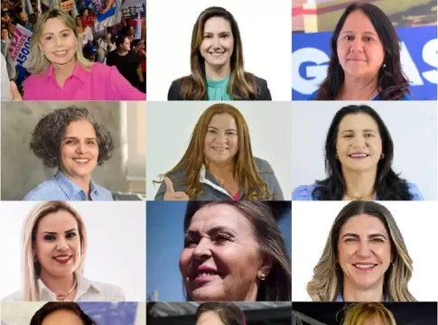 MS dobra número mulheres nas prefeituras e 12 cidades terão prefeitas