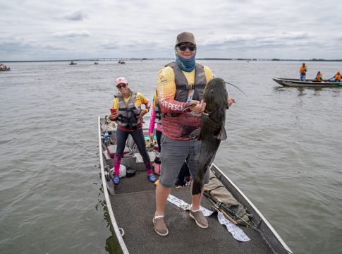 Torneio Internacional De Pesca Esportiva De Guaíra, Paraná, completou 30 anos neste último final de semana
