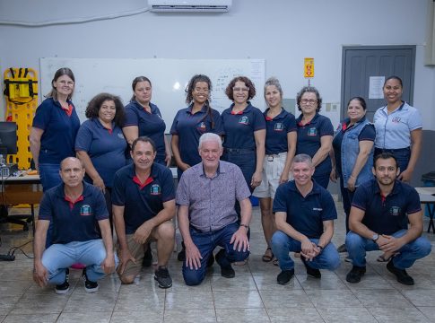 Município de Guaíra avança na prevenção de acidentes com a CIPA