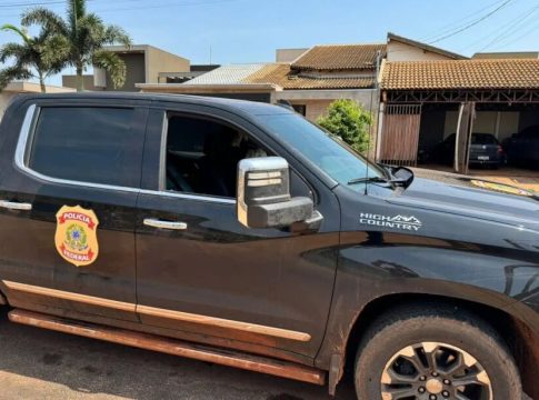 Traficantes de Ivinhema tinham contato com facção de SP e fornecedor na fronteira