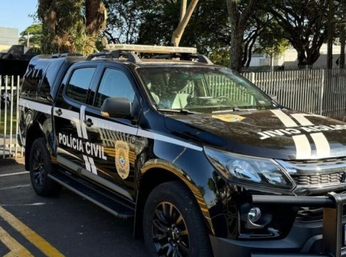 Homem é preso em Dourados após abusar de enteada por quatro anos