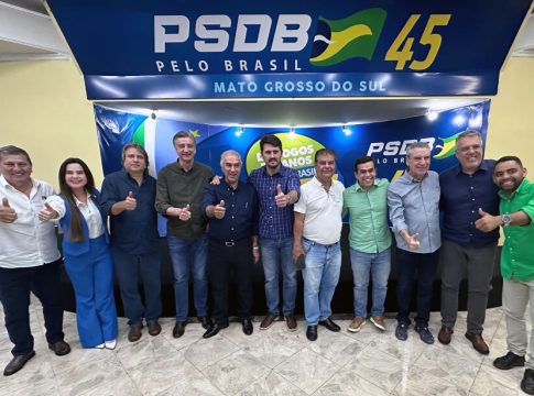 PSDB indica Thalles para presidente da Assomasul