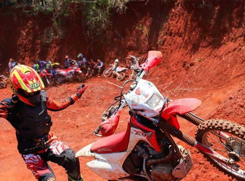 Guaíra marca presença no 12º Trilhão Katetus da Lama