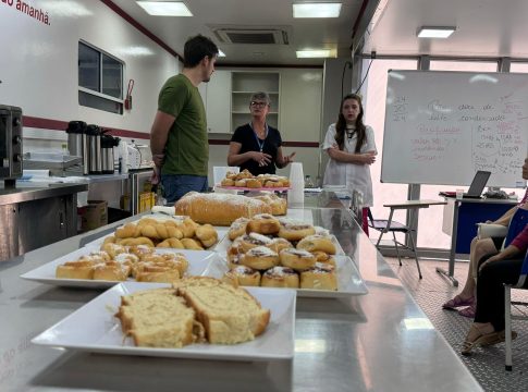 Prefeitura de Itaquiraí conclui curso de panificação com sucesso; novas oportunidades de capacitação surgem no município