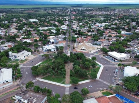 Naviraí comemora 61 anos de emancipação e se consolida como cidade polo na região Sul do MS
