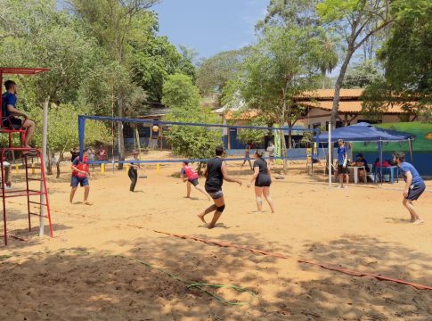 1º Torneio de Vôlei Verão da Amizade reúne atletas e promove esporte e lazer em Itaquiraí